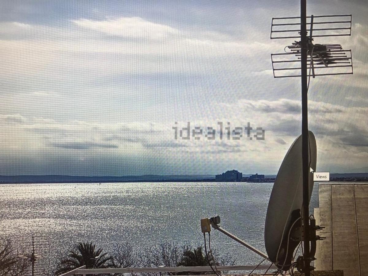 Bel Appartement Roses Plage Kültér fotó