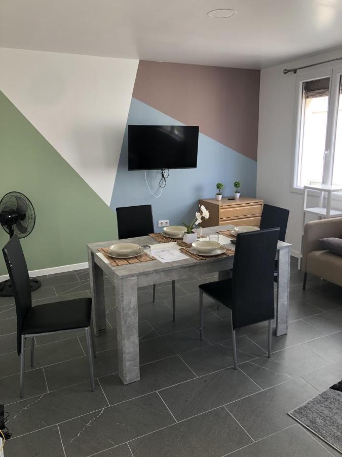 Bel Appartement Roses Plage Kültér fotó