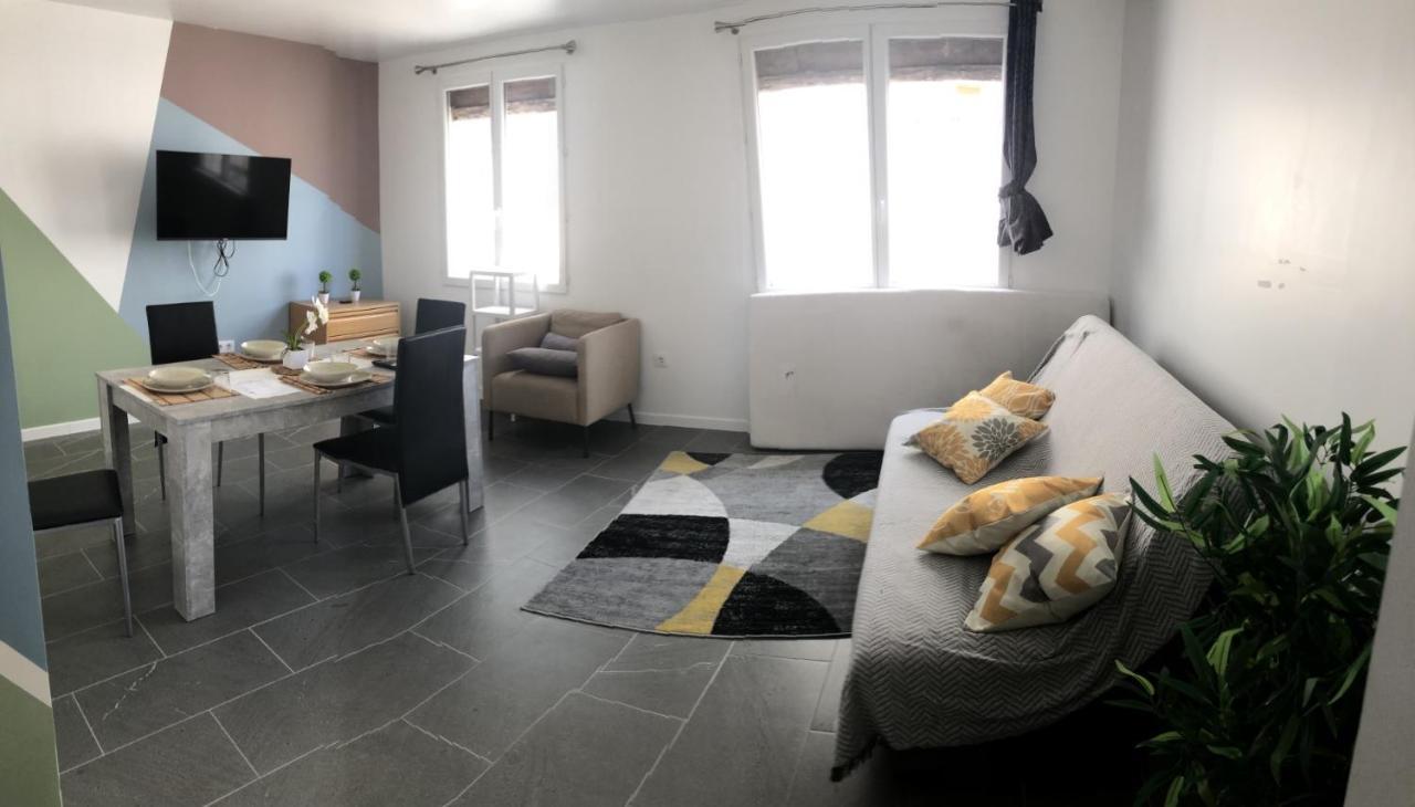 Bel Appartement Roses Plage Kültér fotó