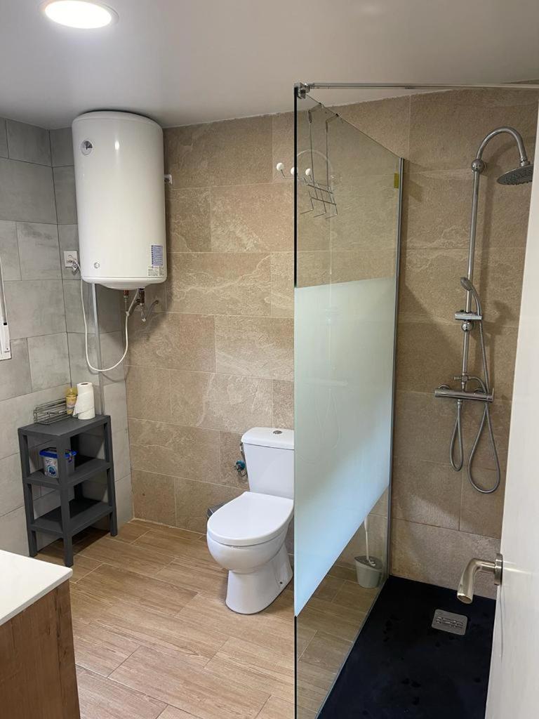 Bel Appartement Roses Plage Kültér fotó