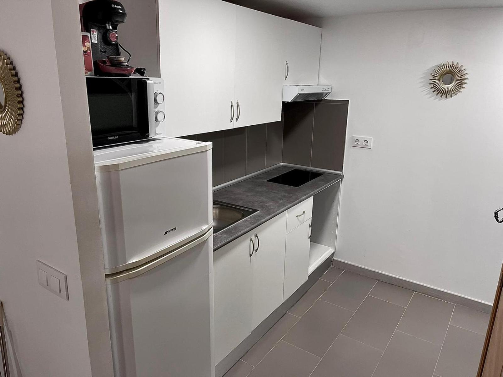 Bel Appartement Roses Plage Kültér fotó